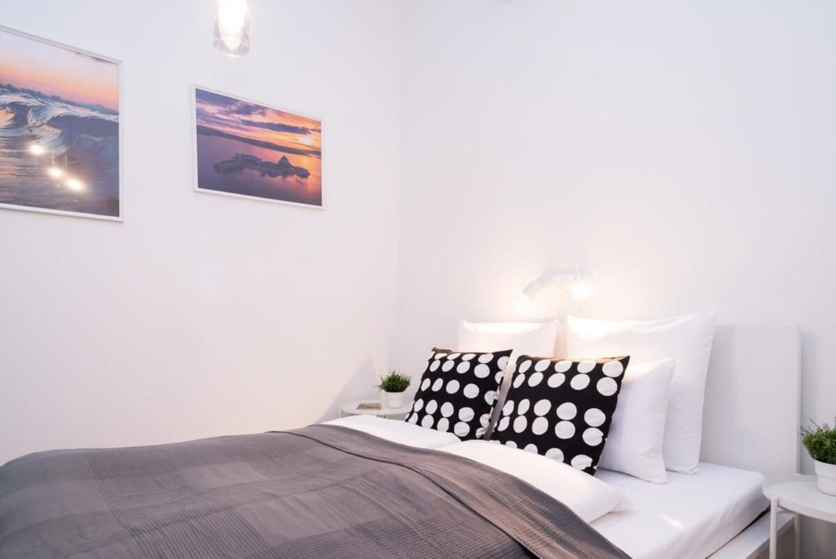 New Comfy Studio At Convenient Location Budapest Eksteriør billede